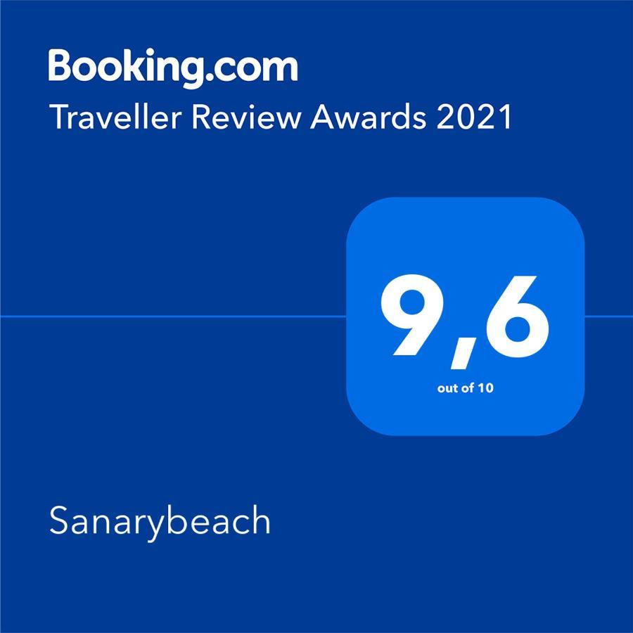 Sanarybeach Exterior photo